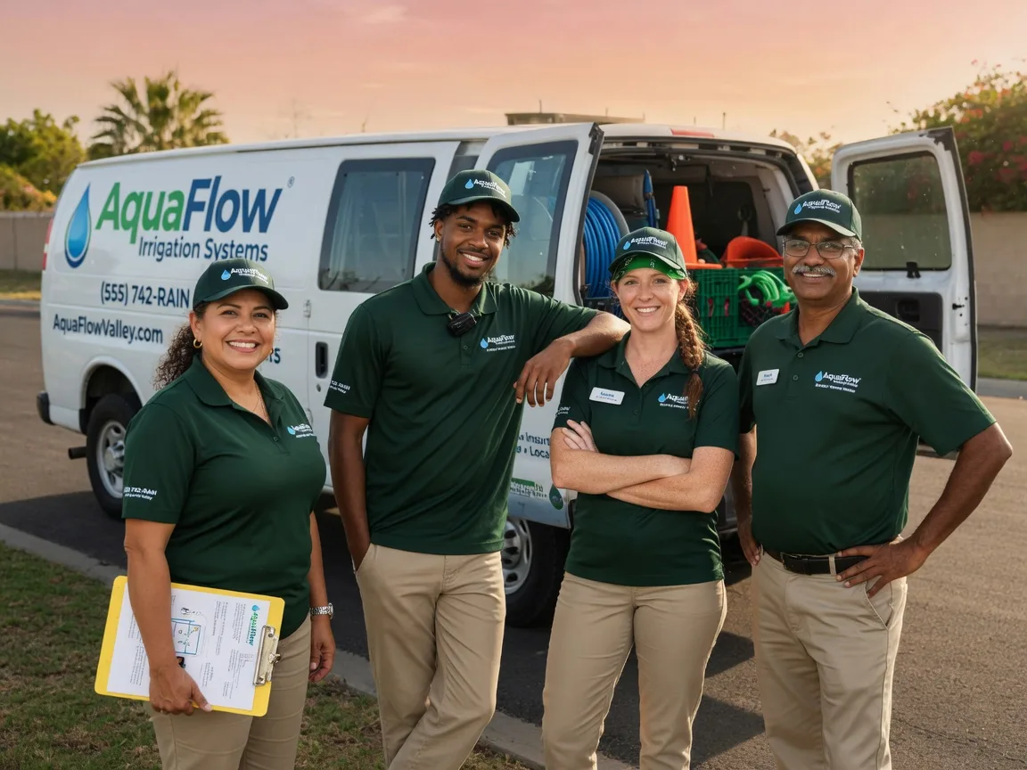 Irrigation Installation company in Clay City, IN