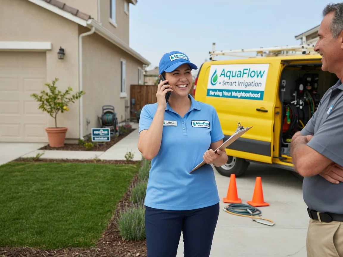 Irrigation Installation Clay City, IN FAQs