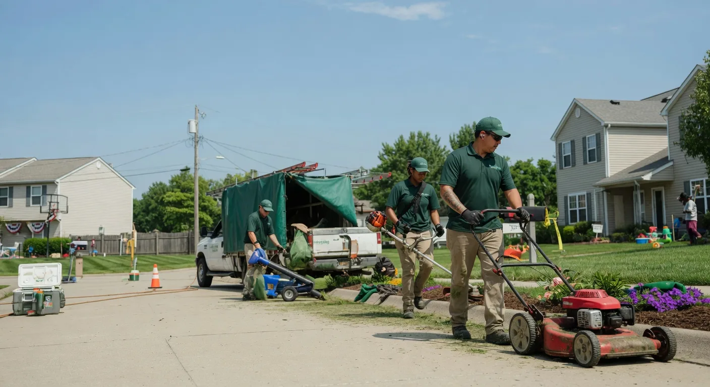 Irrigation Installation in Clay City, IN near me